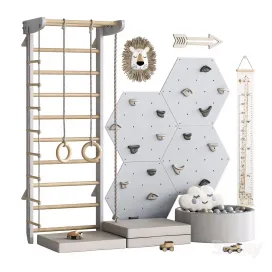 Toys decor furniture for children’s 2